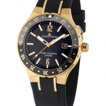 Jacques Lemans Kineticuhr »Hybromatic, 1-2109E«