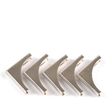 Bronze 20x20x4mm Corner Protectors – 30 Pack (C3050)