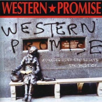 Audio Cd Nuovo - Western Promise - Running With The Saints: The Best Of  - Cherr