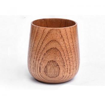 Taza Madera Japonesa