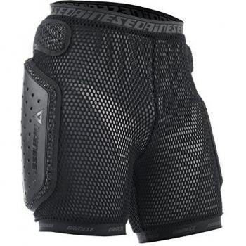 Protector Short Dainese Hard E1 Negro XS