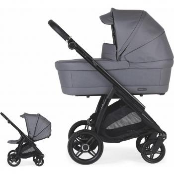 Carrito Flowy KO-431 Negro-Negro