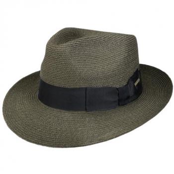 Stetson Sonnenhut 1-St Strohhut Made in Italy