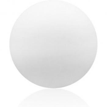 150Pcs Table Tennis Balls 40mm Washable White Orange