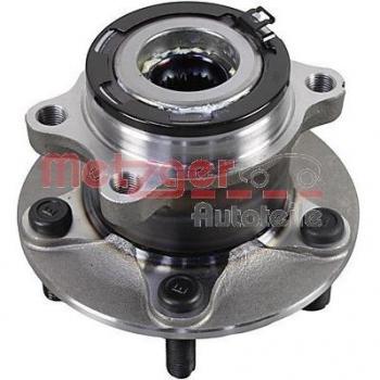 Roulement de roue METZGER WM 2238