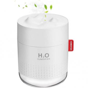 500ML Portable Mini Humidifier USB Air Diffuser