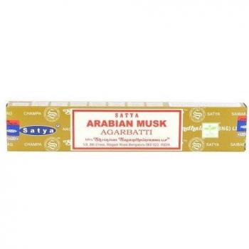 Stick di Menta d’Arabia Satya – Pacchetto 12