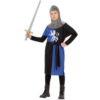 Campeón Medieval Infantil Azul