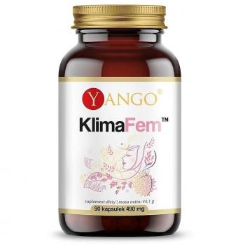 Yango ClimaMujer (90 cápsulas)