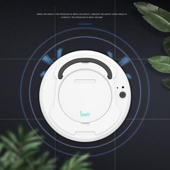 Intelligenter kabelloser Staubsauger-Roboter für Zuhause