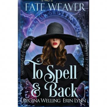 To Spell & Back (Large Print)