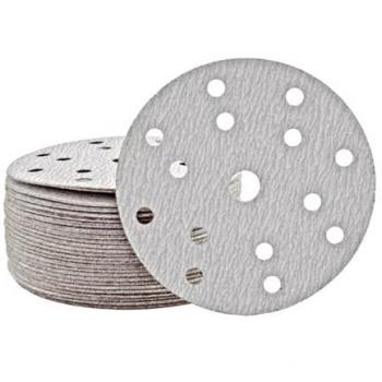 Disques Ponceuse Excentrique Shark 150 mm Corindon G60