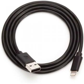 Griffin USB naar Lightning Koesterkabel 90 cm Zwart
