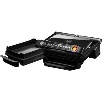 OBH Nordica OptiGrill+ Snack Tray, Tischgrill, Schwarz