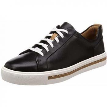 CLARKS - Un Maui Lace - 359059 - Nero - 39