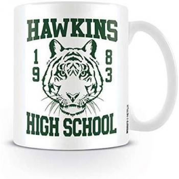 Tasse céramique Hawkins High School Stranger Things