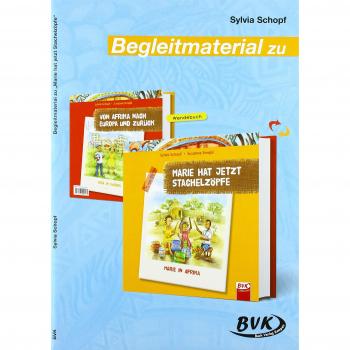 Begleitmaterial zu Marie hat jetzt Stachelzöpfe