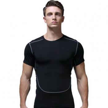 Camiseta Deportiva de Secado Rápido