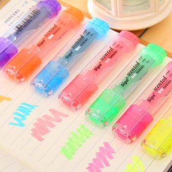 CandyGlow 7‑Color Highlighter