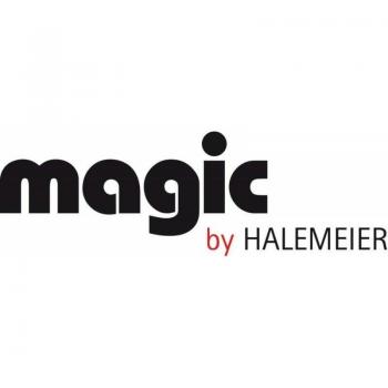 Halemeier ChannelLine D ALU 300 mm Profilo Piatto