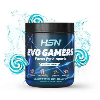 HSN Evogamers 250g Sucette Bleue Royale