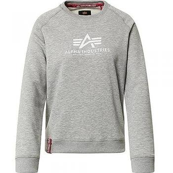 New Basic Alpha Women Sweat