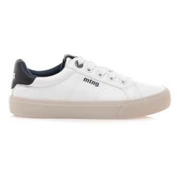 Cobe Mustang Emi – Enfants Blanc