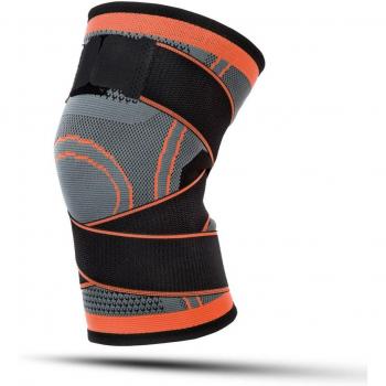 Rodillera elástica para baloncesto y voleibol, 1 unidad