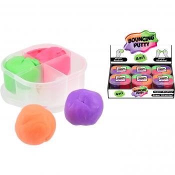 TY4277 Slime Novelty Stress Relief Kids Fun Putty