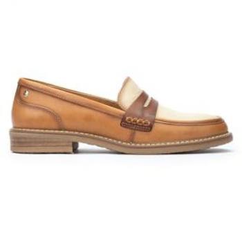 Mocassim Pikolinos Aldaya em Pele