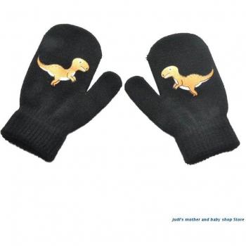 Guantes Punto 67JC Niños y Niñas Elásticos
