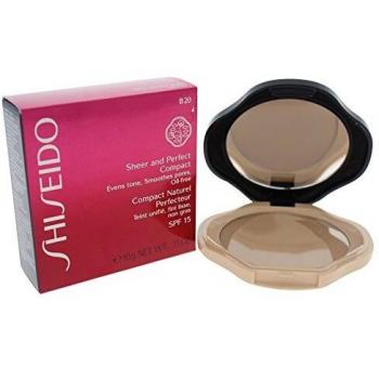 Shiseido Compact Polvere Sheer & Perfect B20