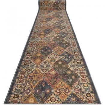 Tappeto Antiscivolo Modern Classic Grigio Classico