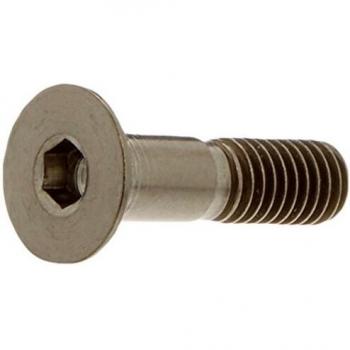 Tornillo titanio Allen M6x24.3mm ISO7991 GR5