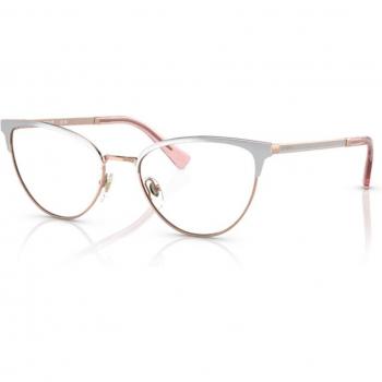Armazón Vogue 4250 5175 Plateado Femenino
