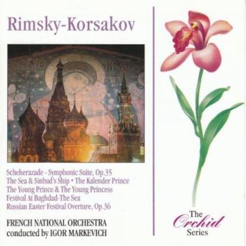 Markevitch : Rimsky-Korsakov - Édition Classique