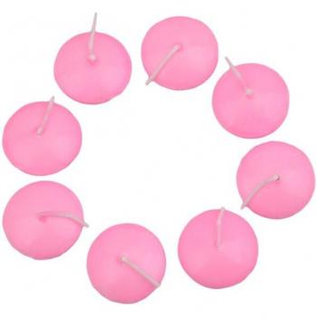 Romantic Wax Floating Candles - 10PC Set