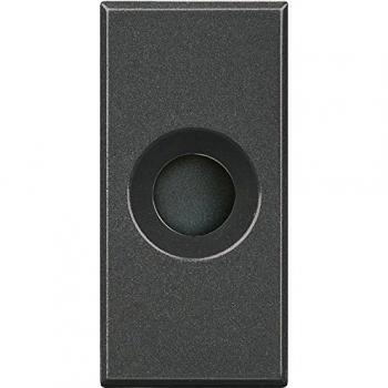 Módulo de salida de cables 9 mm – BTICINO Axolute HS4953 (Antracita)