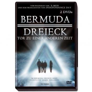 Bermuda Dreieck - Tor Zu Einer Anderen Zeit (2 Dvds)