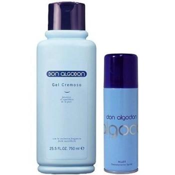 Don Algodón Desodorante en Crema 75 ml