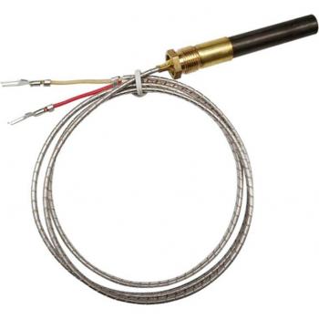 Thermocouple de remplacement pour cheminée