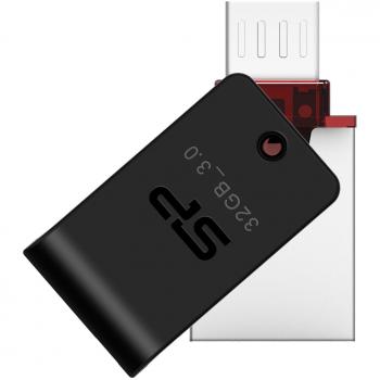 SP032GBUF3X31V1K Portable Flash-Speicher
