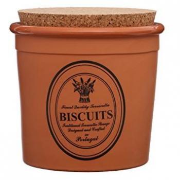 Interiors by Premier Porto Biscuit Canister