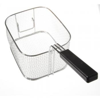 Friggitrice Hendi 5L – Cestello frigo 300 mm argento