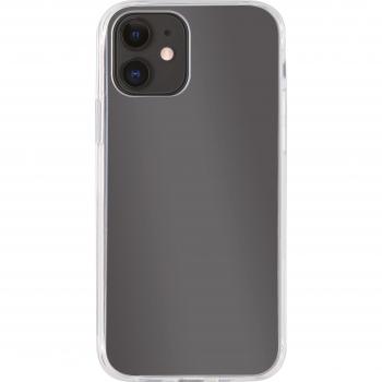 Vivanco Anti Shock Backcover Apple iPhone 12, iPhone 12 Pro Transparent Induktives Laden, Spritzwas