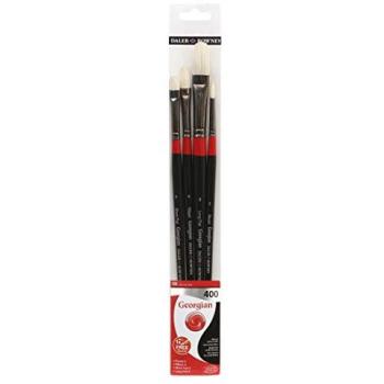 Skyflow Bright G278 3″ Georgian Oil Brush