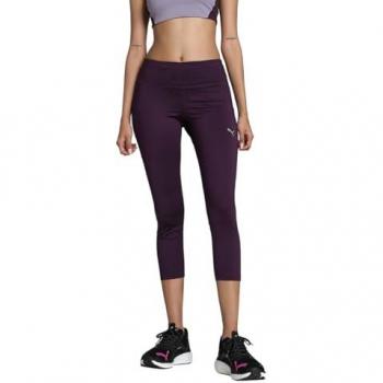 Leggings Puma Run Favorites Velocity 3/4 femme lila foncé - M