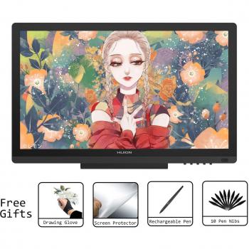 19.5″ Huion KAMVAS GT‑191 HD Pen Display with 8192 Pressure Levels