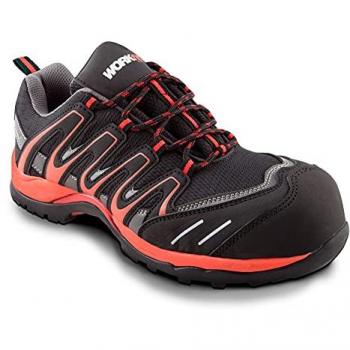 Workfit Zapatos De Seguridad Trail ESD