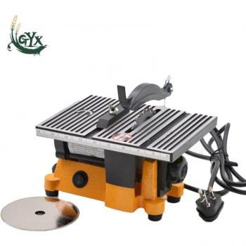 Jade Cutting Table Saw with Two Saw Blades